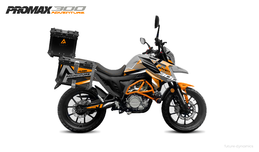 Мотоцикл PROMAX ADVENTURE 300 PRO EFI (NB300) в Нефтеюганске