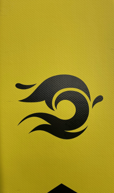 SUP ДОСКА-КАЯК 2 В 1 RAIDEX ALOHA YELLO 10.6’ (320СМ) в Нефтеюганске