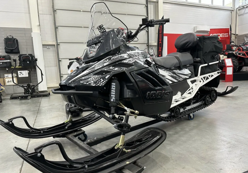 СНЕГОХОД IRBIS SF200L XE SUPERLONG в Нефтеюганске
