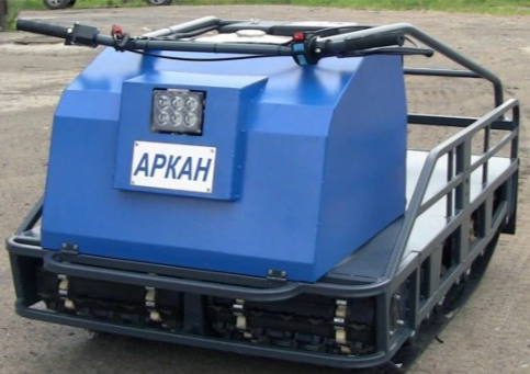 Мотобуксировщик ВЕПС WINTER «АРКАН» 18 л.с. в Нефтеюганске