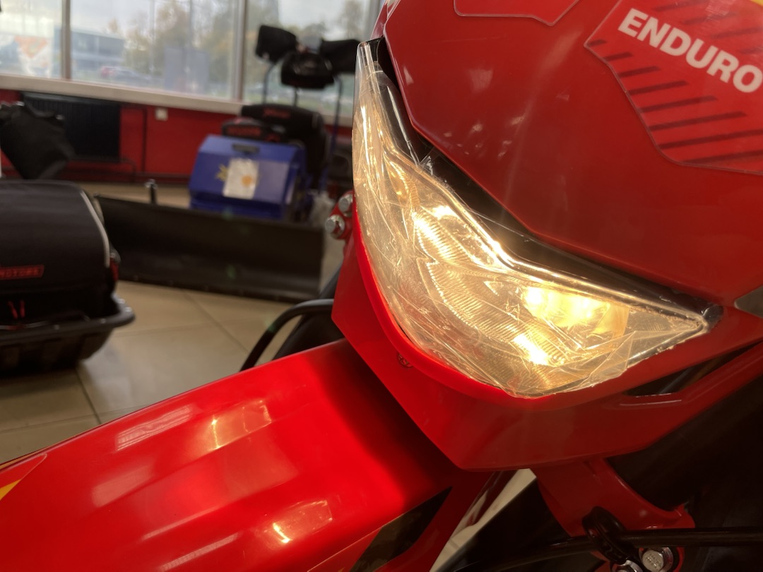 Кроссовый мотоцикл FAIDET K1 PR300 в Нефтеюганске