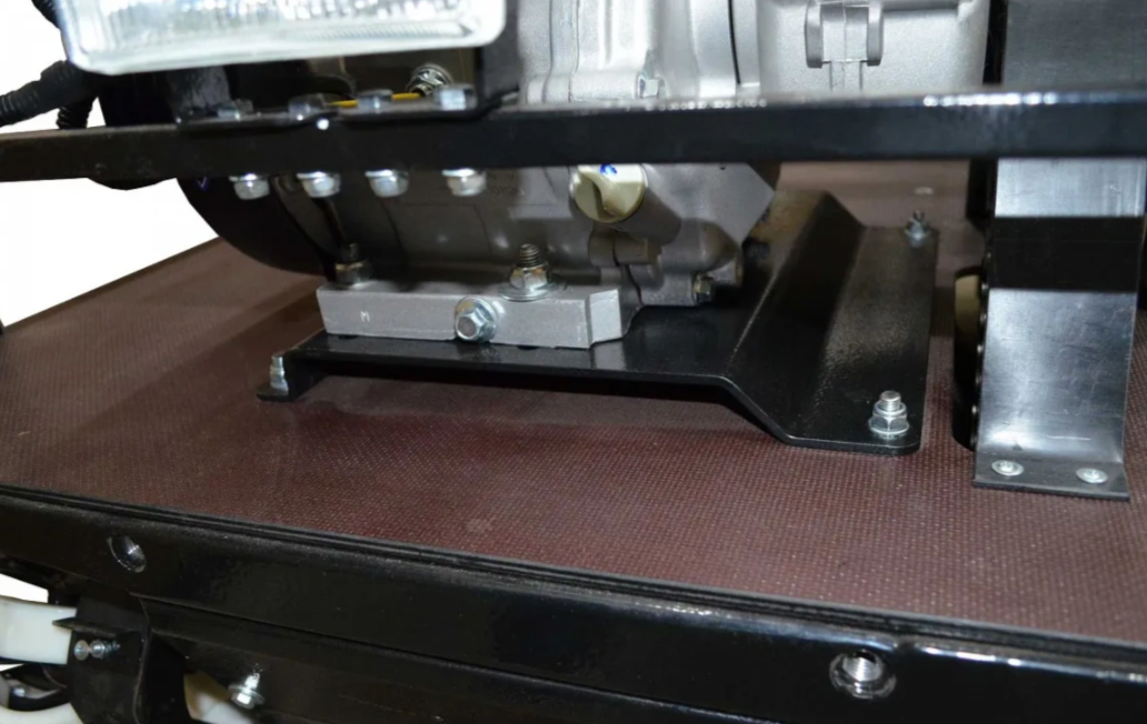 Мотобуксировщик вездеход KOiRA T9 RЕ (понижающий редуктор, электростартер) в Нефтеюганске