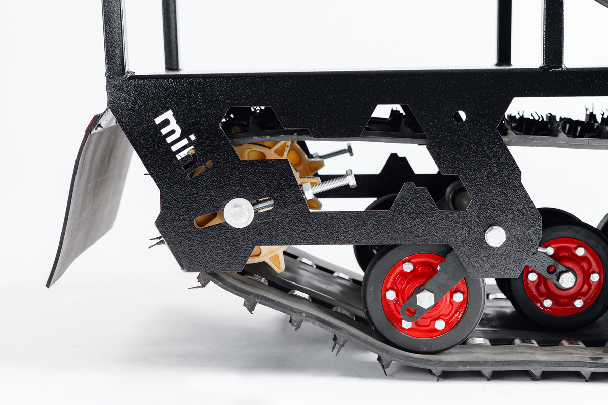 МОТОБУКСИРОВЩИК IKUDZO 1100/380 К7 в Нефтеюганске