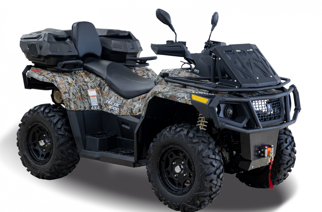Квадроцикл HISUN TACTIC GT1000/EXTREME EDITION в Нефтеюганске