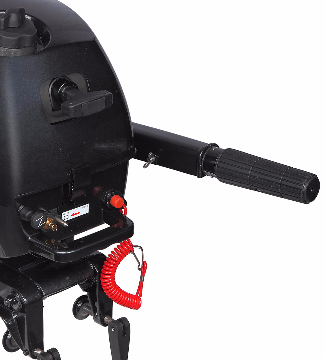 Лодочный мотор MARLIN MF 5 AMHL в Нефтеюганске