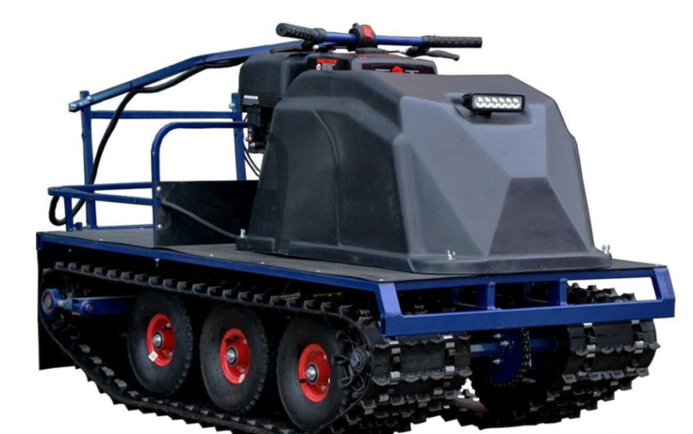 Мотобуксировщик БАРС К800 15 л.с. в Нефтеюганске