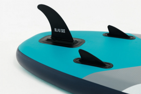 НАДУВНОЙ SUP-BOARD BUSINESS LIGHT BLUE 10 в Нефтеюганске