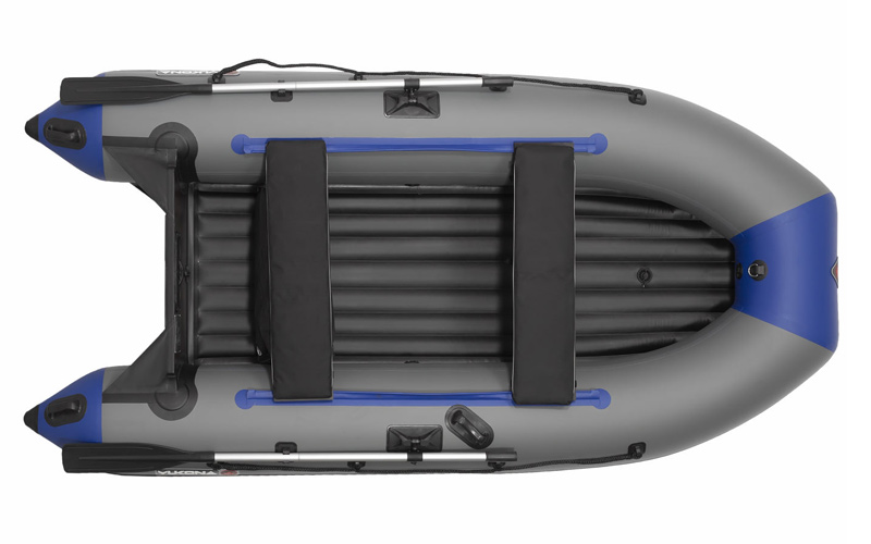 ЛОДКА НАДУВНАЯ YUKONA 340 НДНД в Нефтеюганске