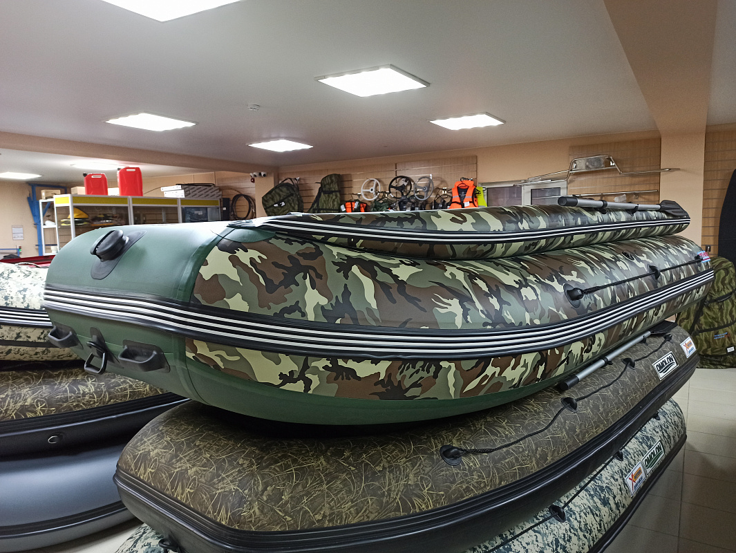 Лодка MISHIMO FAMILY LITE 350 в Нефтеюганске