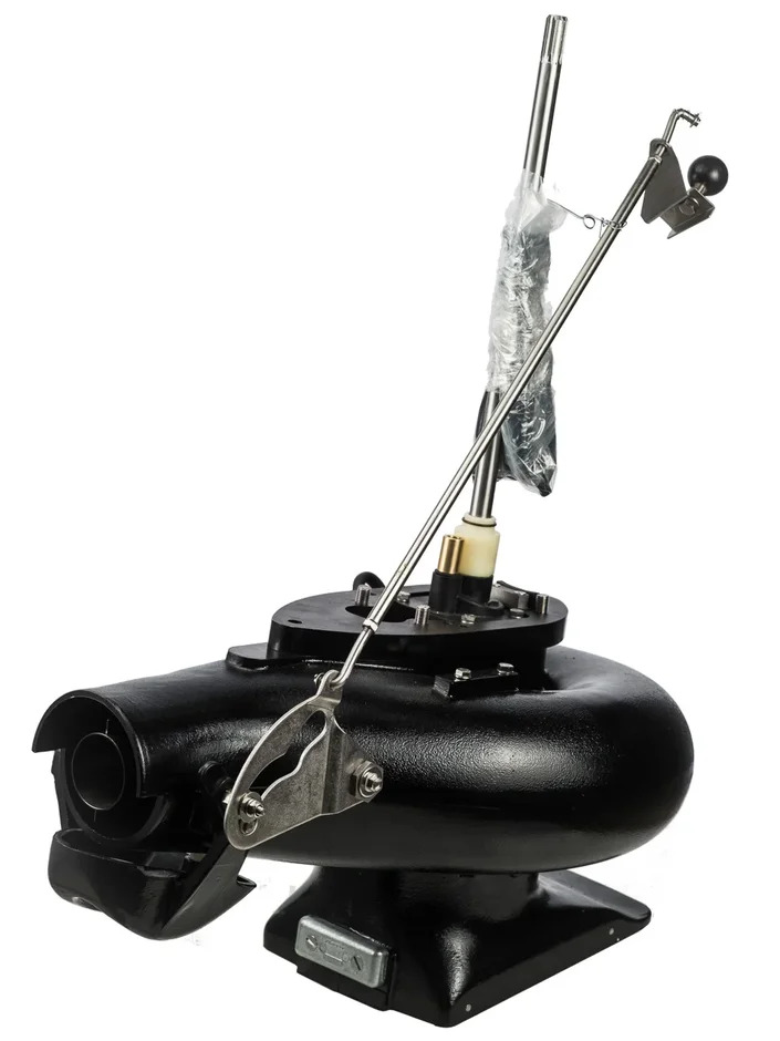 ВОДОМЕТНАЯ НАСАДКА GLADIATOR НА МОТОР 30 Л.С.YAMAHA, MARLIN, PARSUN, GOLFSTREAM в Нефтеюганске