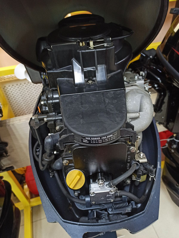 Лодочный мотор BREEZE F9,9S (4х тактный) в Нефтеюганске