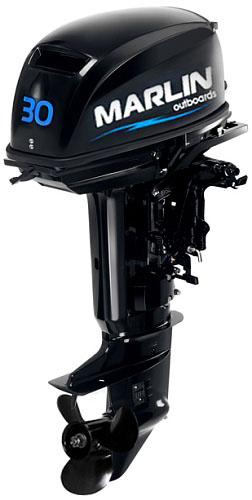 Лодочный мотор MARLIN MP 30 AMHL в Нефтеюганске