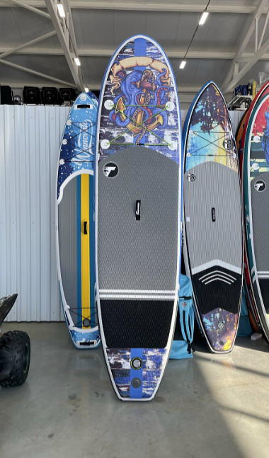 SUP (САП) ДОСКА RAIDEX TAKUMO 10.6’ (320СМ) N 8 в Нефтеюганске