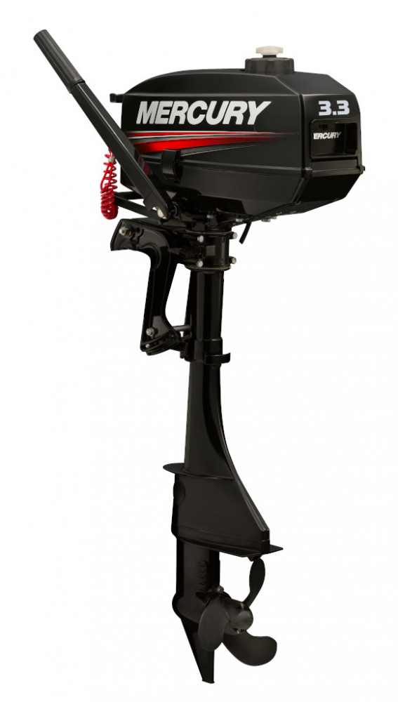 ЛОДОЧНЫЙ МОТОР MERCURY 3.3 M в Нефтеюганске