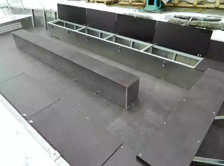 Алюминиевая лодка Wyatboat-600 в Нефтеюганске