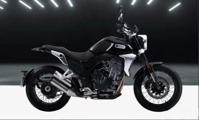 Мотоцикл KOVE 500F Neo Scrambler в Нефтеюганске