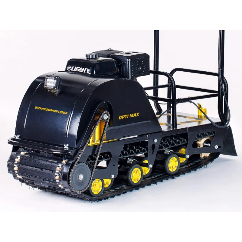 Мотобуксировщик OPTI MAX 20 с подогревом ручек в Нефтеюганске