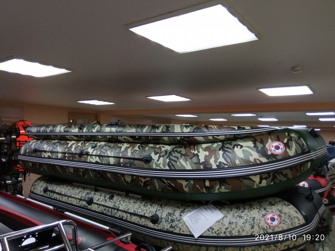 Лодка MISHIMO FAMILY LITE 350 в Нефтеюганске