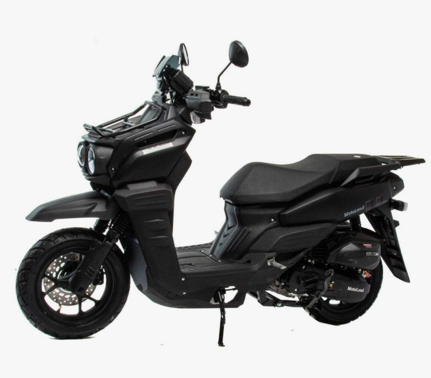 Скутер MOTOLAND (МОТОЛЕНД) Tank 150 (WY150) в Нефтеюганске