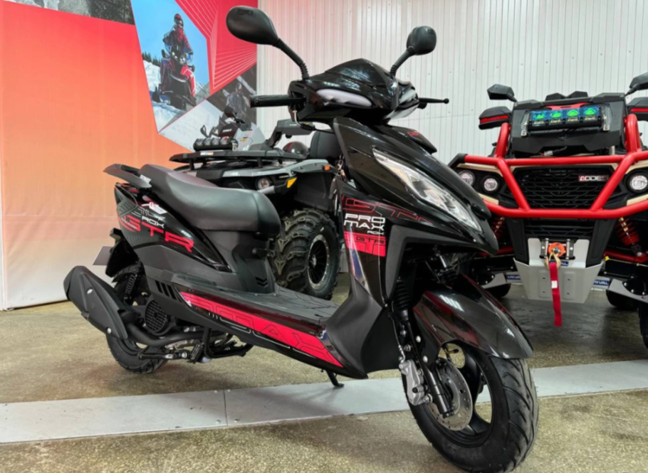 Скутер PROMAX ROX 200 (49) в Нефтеюганске