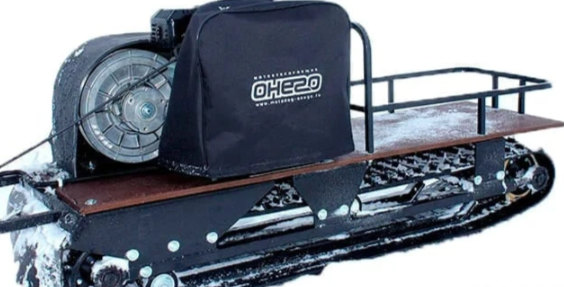 Мотобуксировщик ОНЕГО 500 МИНИ 15 л.с. в Нефтеюганске