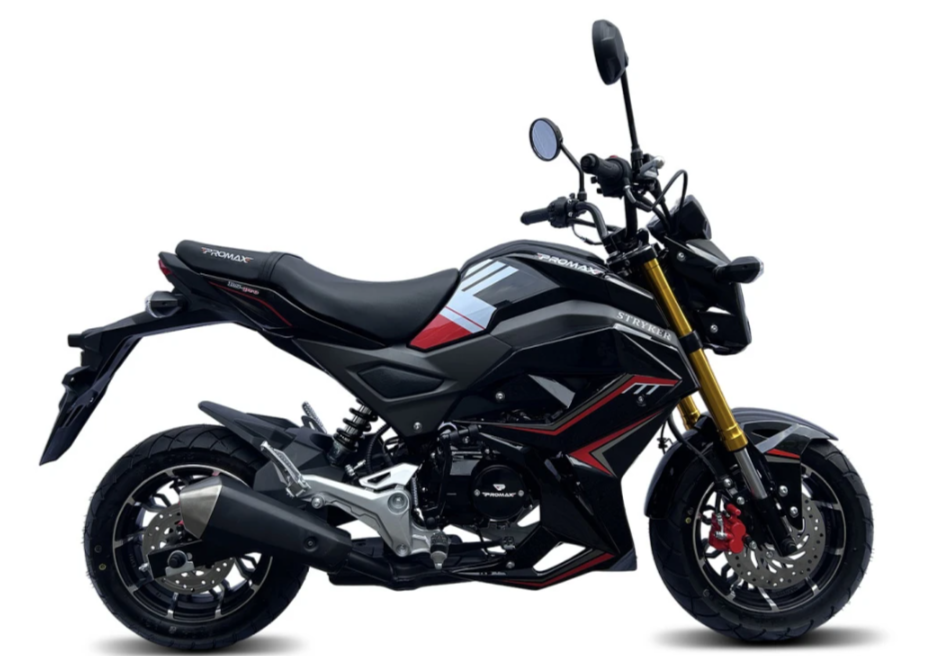 Мотоцикл PROMAX STRYKER 200(49) в Нефтеюганске