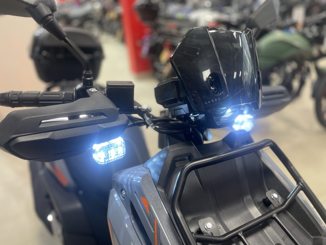 Скутер PROMAX STALKER ARMY 240(49) в Нефтеюганске