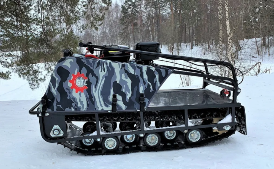 Мотобуксировщик БТС «HIT» 500/15 БЕЗ Э/ЗАП. Loncin (60 Ватт) в Нефтеюганске