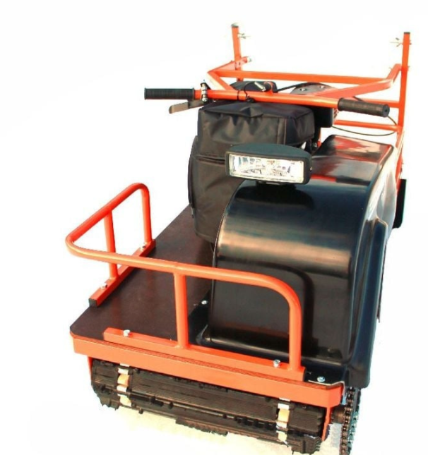 Мотобуксировщик ЧИНУК MINI 8.5 л.с. в Нефтеюганске