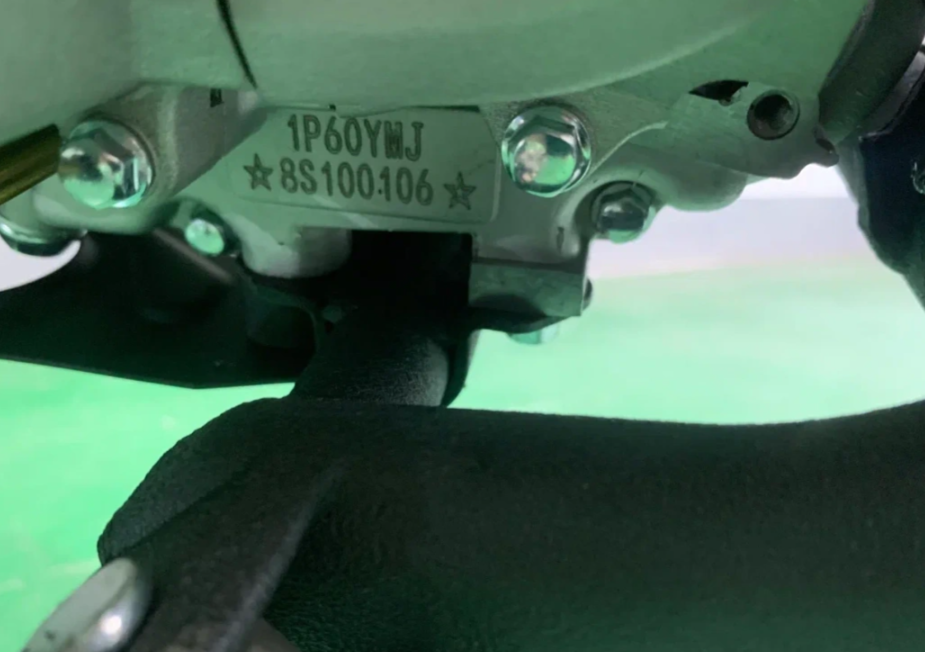 Питбайк JHLMOTO JHLofr LK140 17/14 (ZS1P60YMJ) в Нефтеюганске