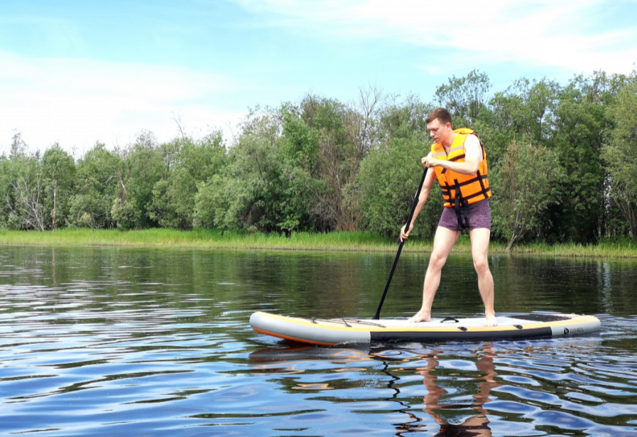 SUP (САП) Доска MISHIMO TURTLE 10(305) в Нефтеюганске