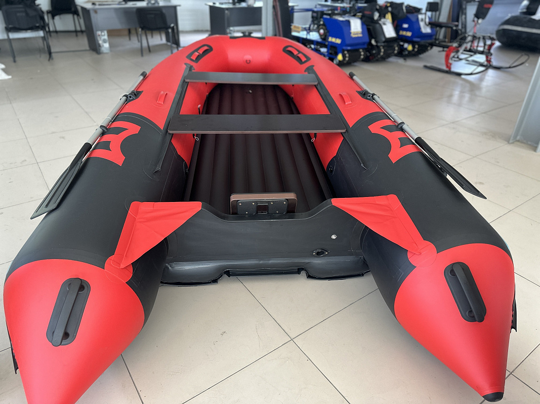 Лодка MISHIMO RIVER JET 470 под водомет в Нефтеюганске