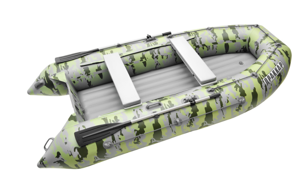 ЛОДКА ДРАККАР 3200 НДНД HANT-PRO в Нефтеюганске