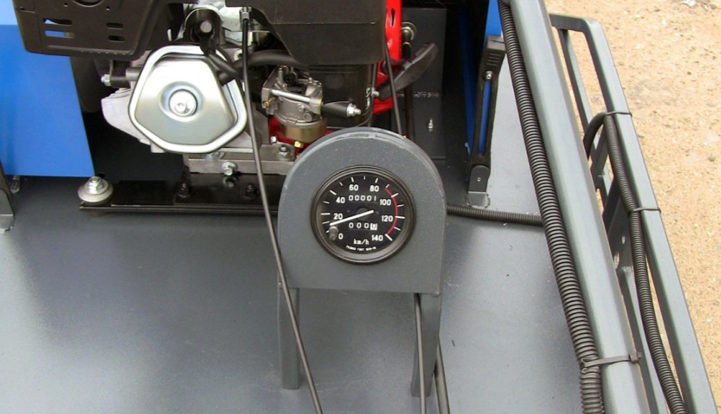 Мотобуксировщик ВЕПС WINTER «СЕКАЧ» 18 в Нефтеюганске