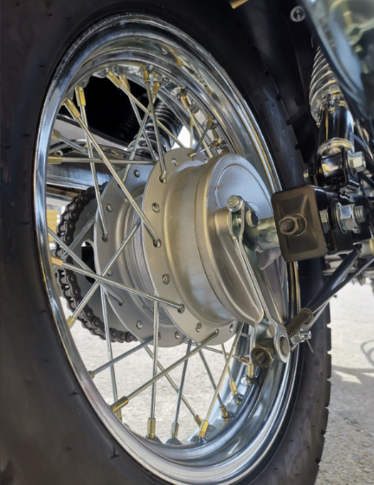 Мотоцикл MOTOLAND (МОТОЛЕНД) WOLF 250 в Нефтеюганске