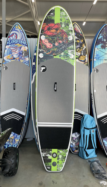 SUP (САП) ДОСКА RAIDEX TAKUMO 10.6’ (320СМ) N 11 в Нефтеюганске