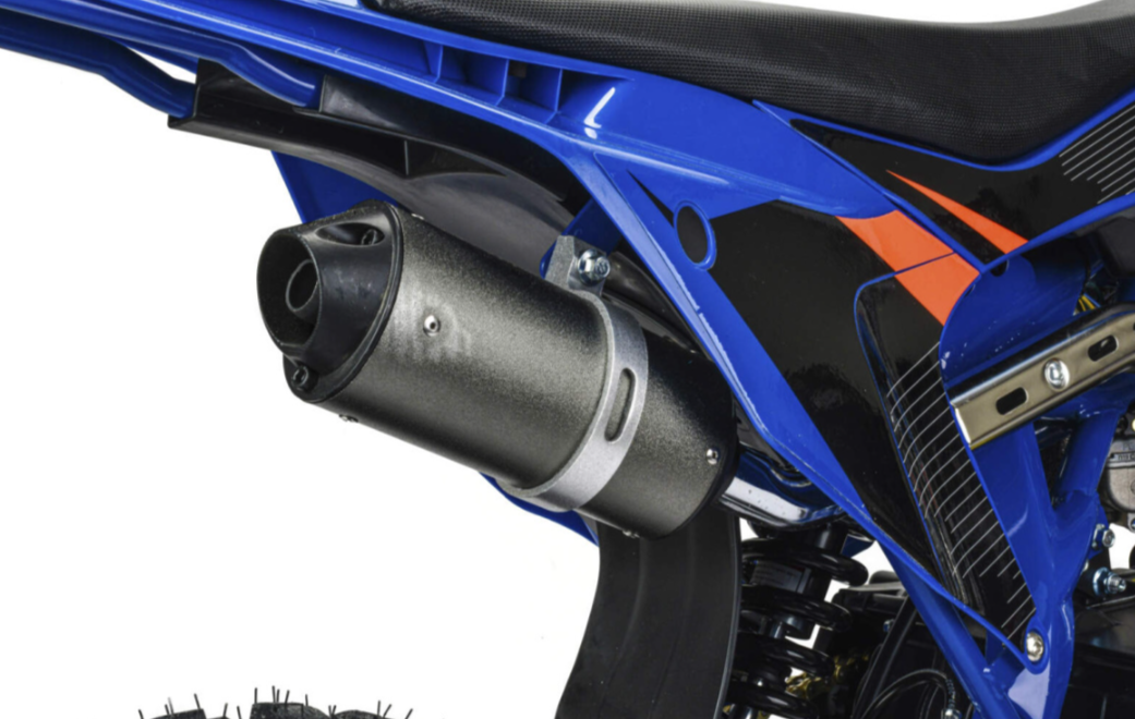 Питбайк MOTOLAND (МОТОЛЕНД) 125 SX 125 E 17/14 в Нефтеюганске