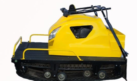 Мотобуксировщик ВОЛКОДАВ POWER V15 в Нефтеюганске