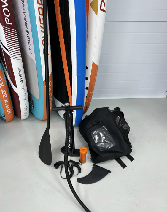 SUP (САП) Доска RAIDEX TAITA BLUE BOTTOM 10,6’ (320см) в Нефтеюганске