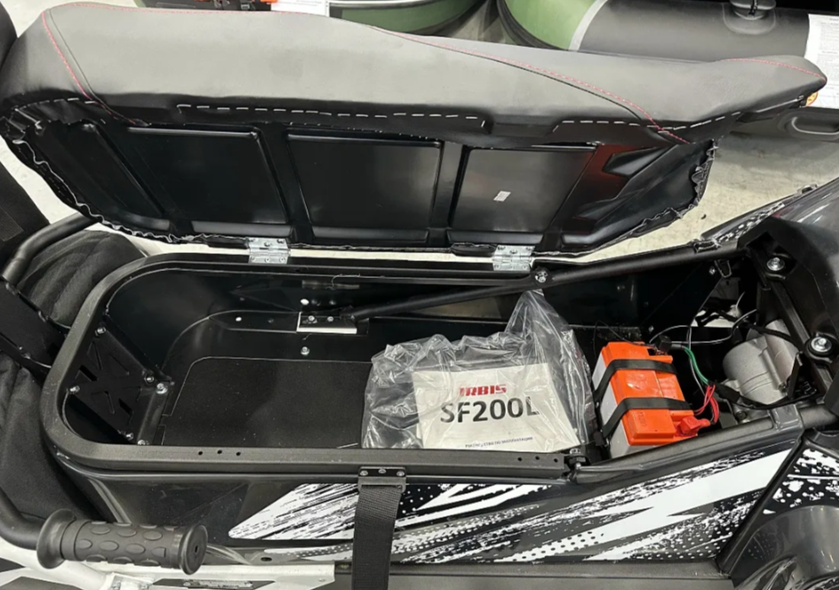 СНЕГОХОД IRBIS SF200L XE SUPERLONG в Нефтеюганске