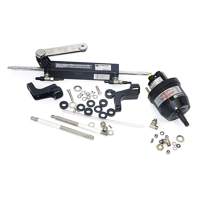 Комплект гидравлической системы рулевого управления HYTECH для подвесных моторов мощностью до 150 л.с. OBF/3 в Нефтеюганске