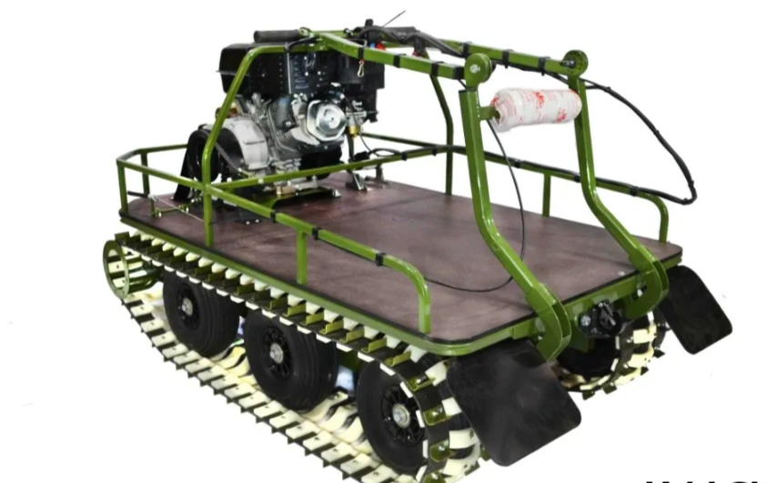 Мотобуксировщик вездеход KOiRA T9 R (понижающий редуктор) в Нефтеюганске