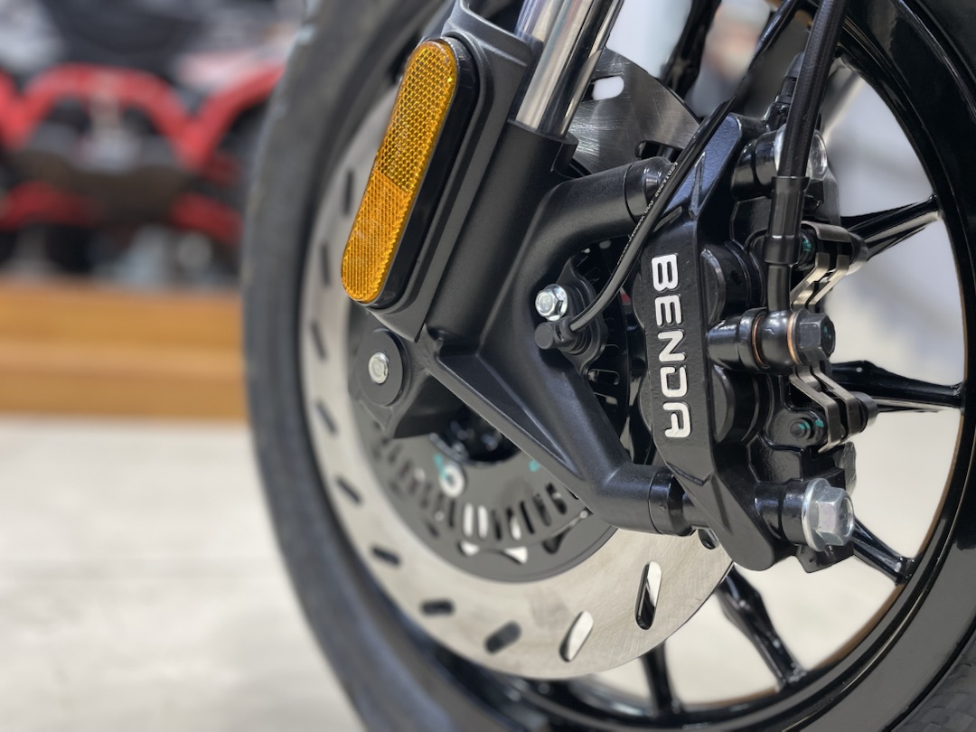 Мотоцикл Benda Chinchilla 300 в Нефтеюганске