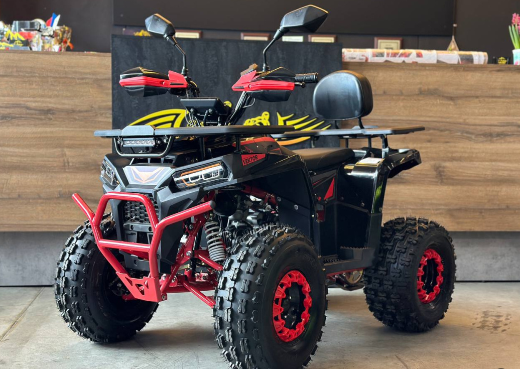 Квадроцикл YACOTA VEKTOR 125 LUX в Нефтеюганске