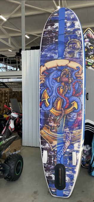 SUP (САП) ДОСКА RAIDEX TAKUMO 10.6’ (320СМ) N 8 в Нефтеюганске