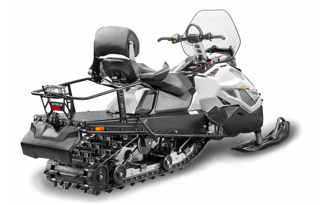 Снегоход STELS SA600T (L LUX WT) АТАМАН 1.0 К01 Tech в Нефтеюганске