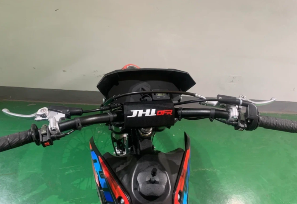 Питбайк JHLMOTO JHLofr LK125 17/14 (ZS154FMI-2) в Нефтеюганске