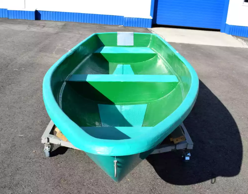 Стеклопластиковая Лодка Голавль в Нефтеюганске