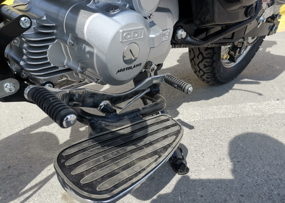 Мотоцикл MOTOLAND (МОТОЛЕНД) WOLF 250 в Нефтеюганске