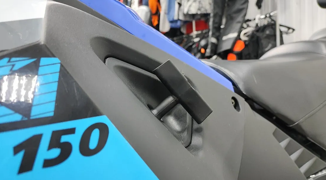 Снегоход Ataki WD150 Б/У в Нефтеюганске